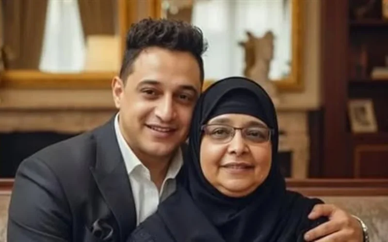 بكلمات مؤثرة.. رضا البحراوي يودع والدته بعد صراع طويل مع المرض في مصر